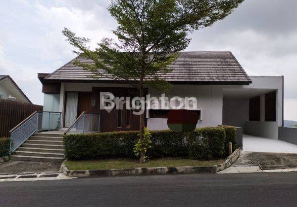 Rumah Villa Siap Huni Furnished di villa panbil, Muka Kuning 1