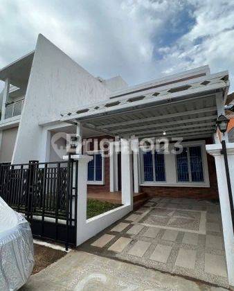 Rumah 2 Lantai Semi Furnished Di Taman Dutamas , Batam Centre 1