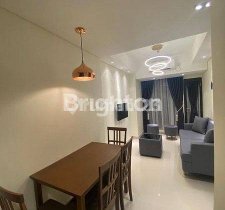 Apartemen 2 Kamar Tidur Furnish Di Pollux Habibie Batam 2