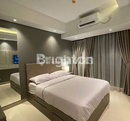 Apartemen Siap Huni Furnished Di Pollux Habibie Batam 1