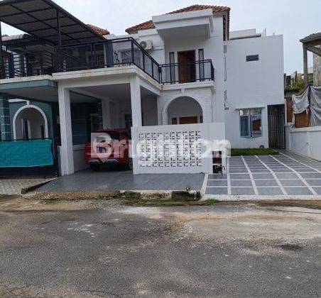 Hot Deal !! Rumah Siap Huni Batam Center Palazo Garden 2 Lantai 1