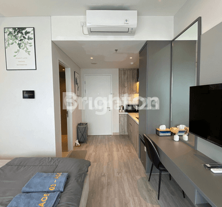 Apartemen Cantik View Laut Furnished Di Nuvasa Kaina Nongsa 2