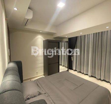 Apartemen 2 Kamar Tidur Furnish Di Pollux Habibie Batam 2