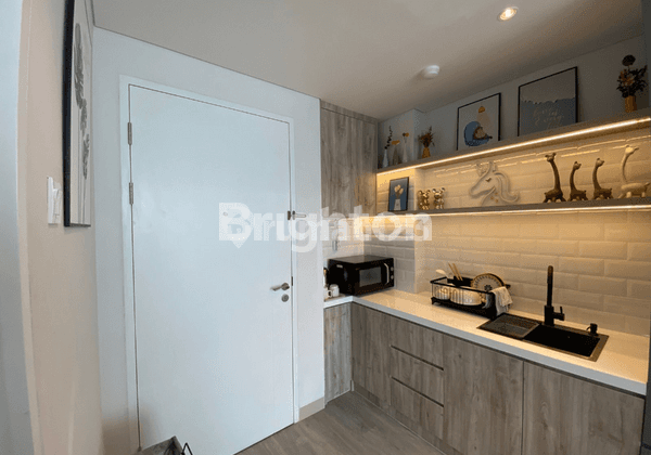 Apartemen Cantik View Laut Furnished Di Nuvasa Kaina Nongsa 2