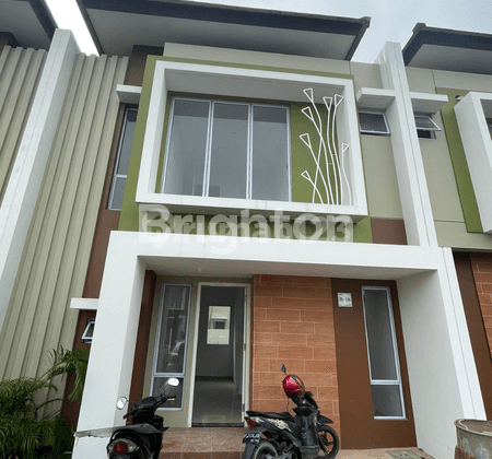 Rumah Siap Huni 2 Lantai di beverly green, Batam Centre 1