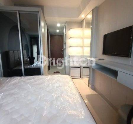 Apartemen Siap Huni Pollux Habibie Batam Furnished 1