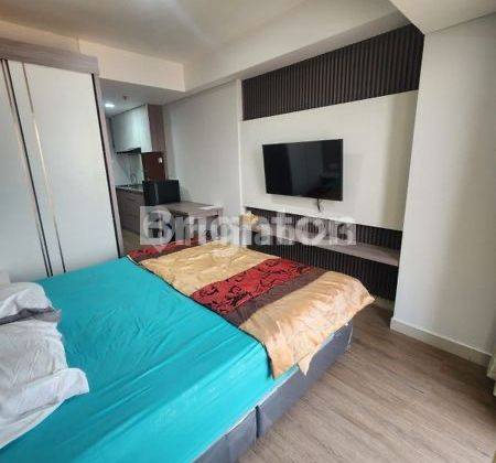 Apartemen Furnished 1 Kamar Tidur Pollux Habibie Batam 2