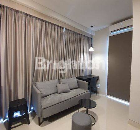 Apartement 2 Kamar Tidur Full Furnish di One Residence Batam 2