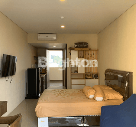 Apartemen Siap Huni Di Nagoya Thamrin City Furnished 1