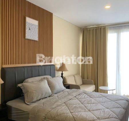 Apartemen Siap Huni Furnished Di Nagoya Thamrin City 2