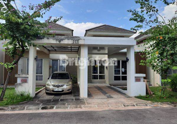 Rumah Siap Huni Kondisi Terawat di Orchard Park Batam Centre 1