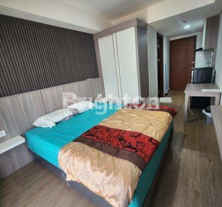 Apartemen Furnished 1 Kamar Tidur Pollux Habibie Batam 1