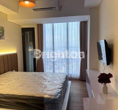 Apartemen Furnished Siap Huni Di Pollux Habibie Batam 1