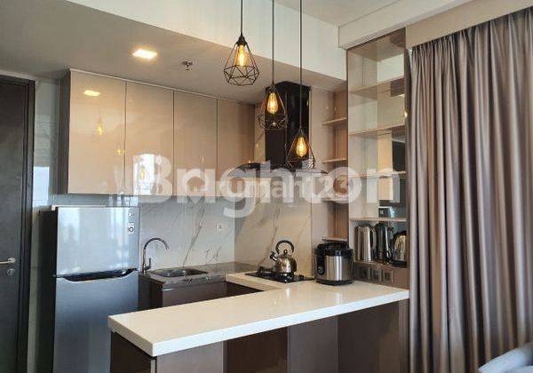 Apartement 2 Kamar Tidur Full Furnish di One Residence Batam 1