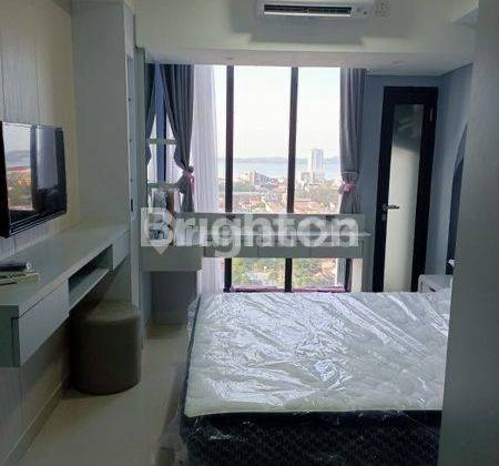 Apartemen Siap Huni Pollux Habibie Batam Furnished 2