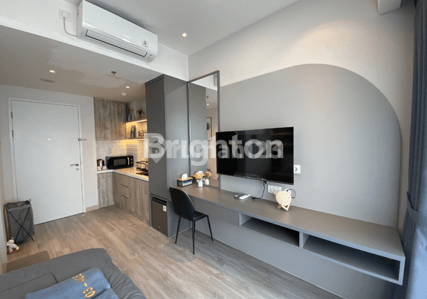 Apartemen Siap Huni Furnished Di Nuvasa Kaina Nongsa 2