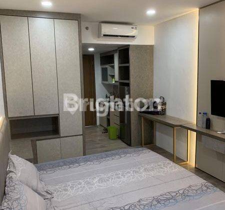 Apartemen Siap Huni Di Nagoya Thamrin City Furnished 1