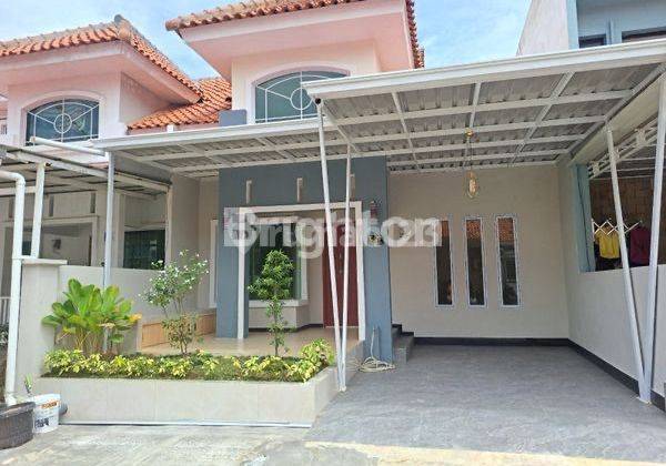 Rumah Baru Renovasi di villa bukit indah, Batam Centre 1