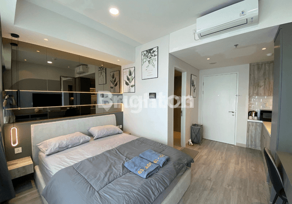 Apartemen Siap Huni Furnished Di Nuvasa Kaina Nongsa 1