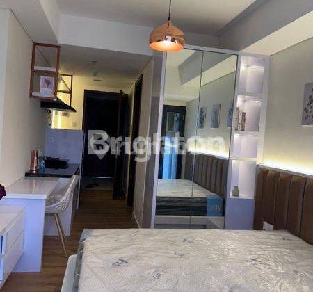 Apartemen Furnished Siap Huni Di Pollux Habibie Batam 2