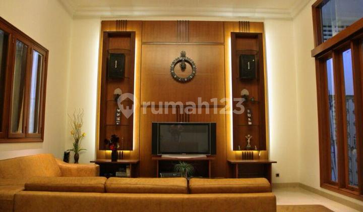 Rumah di Jl. Tanah Abang, Jakarta Pusat 2