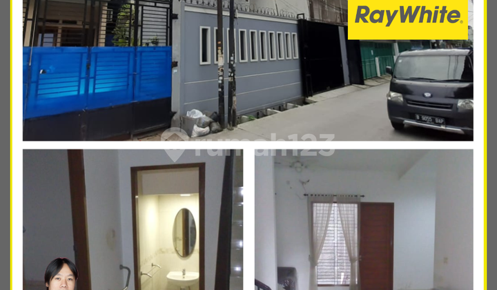 Rumah Jl. Jelambar Selatan, Jakarta Barat