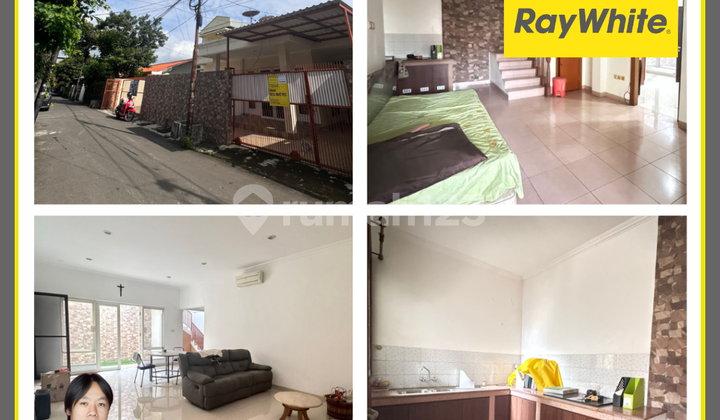 Rumah Jl. PLN, Kemanggisan - Jakarta Barat