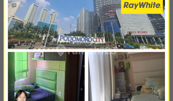 Apartemen Royal Mediterania Garden Residence