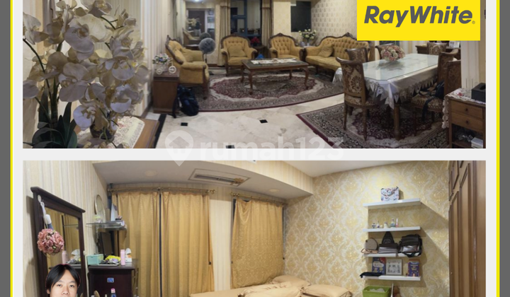 Apartemen Grand Tropic Unit 03, Jakarta Barat