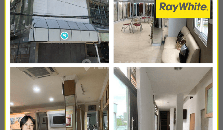 Ruko 4 Lantai Jl. Mangga Besar Raya, Jakarta Barat 1