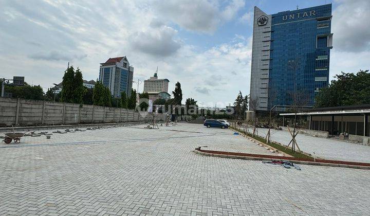 Rest Area Jl. S.parman Persis Sebelah Untar , Jakarta Barat,khusus Bisnis Makanan Dan Minuman 2