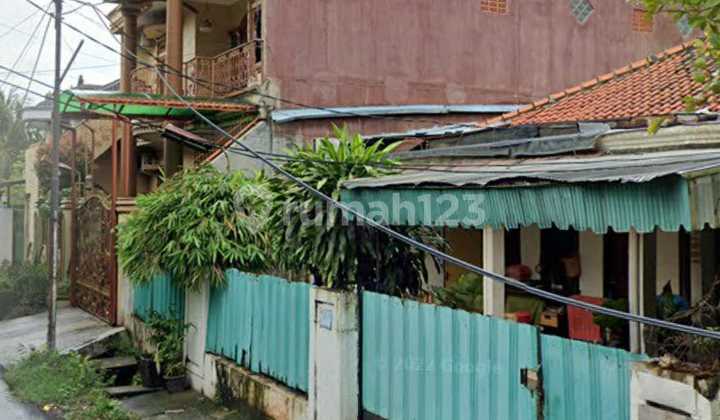 Rumah Jl. Anggrek Garuda, Komplek Dpa, Jakarta Barat 2