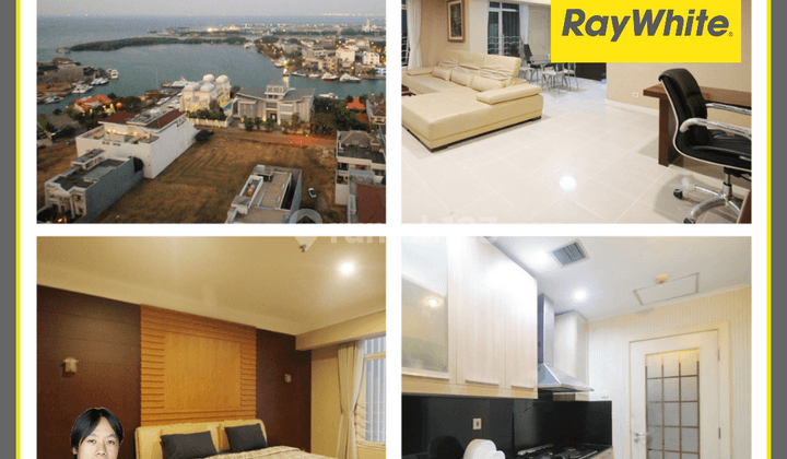 Apartemen Pantai Mutiara, Jakarta Utara Area,Pluit area.,Muara karang area 1