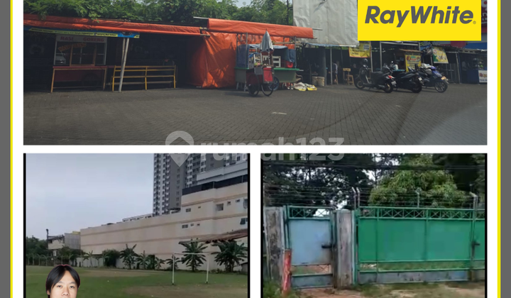 Tanah di Jl. Lingkar Luar Barat, Cengkareng - Jakarta Barat