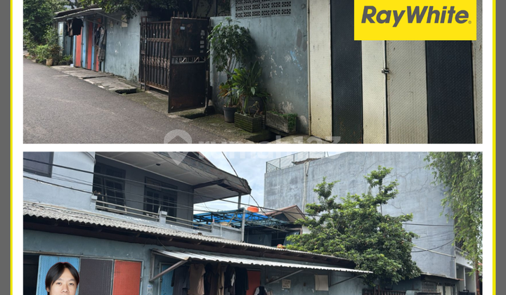Rumah tua Jl. Pilar, Kedoya - Jakarta Barat Rumah tua Jl. Pilar, Kedoya - Jakarta Barat