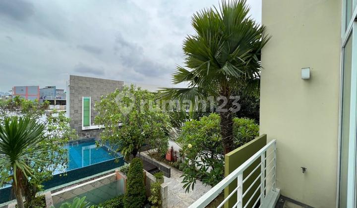 Rumah di Tomang, De Oaze Jl. Gelong Baru Utara, Jakarta Barat 2