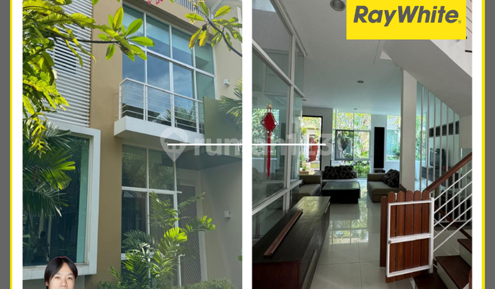 Rumah 4 Lantai di Tomang, De Oaze Tomang, Jakarta Barat Rumah 4 Lantai di Tomang, De Oaze Tomang, Jakarta Barat