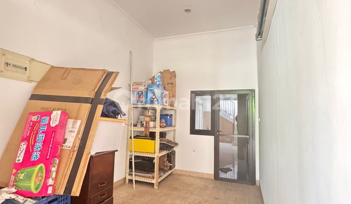 Jl. PLN House, Kemanggisan - West Jakarta 2