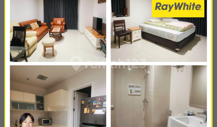 Apartemen Grand Madison, Jakarta Barat