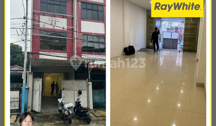 Ruko Jl. Kemuning, Tomang, Jakarta Barat Ruko Jl. Kemuning, Tomang, Jakarta Barat