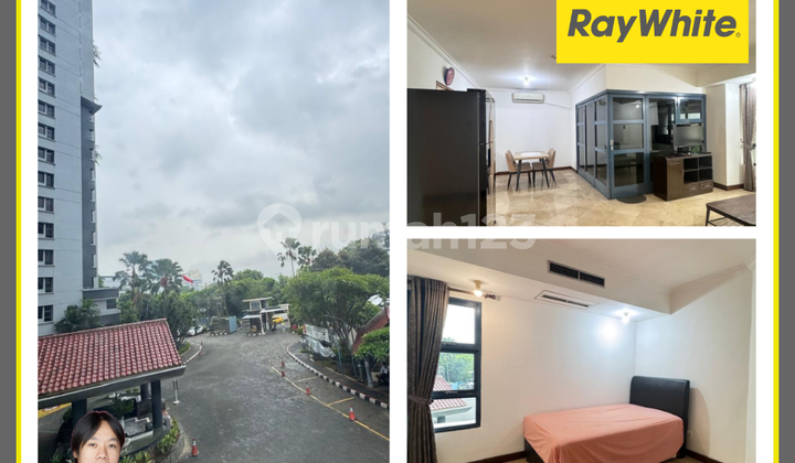 Apartemen Tropic, Jakarta Barat