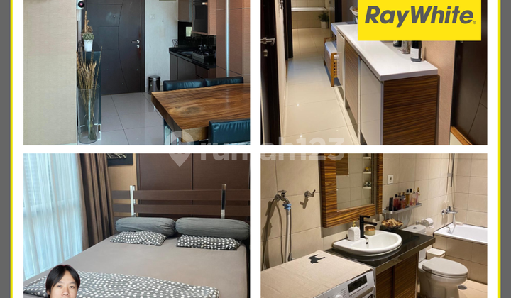 Apartemen Central Park Residence, Jakarta Barat