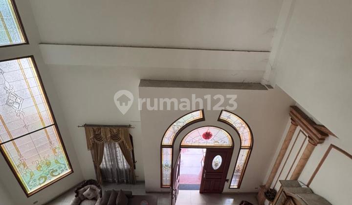 Rumah Jl. Pluit Mas, Jakarta Utara,Lokasi Tenang dan Aman,Dekat Akses Tol 2