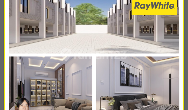 Brand New House on Jl. Angsana, West Jakarta