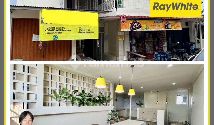 Kost Ui Depok, Jl. Ridwan Rais, Depok Area Kost Ui Depok, Jl. Ridwan Rais, Depok Area