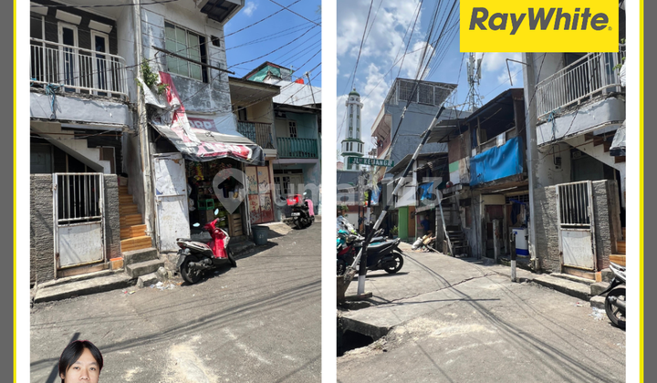 Rumah Jl. Waru, Tomang - Jakarta Barat