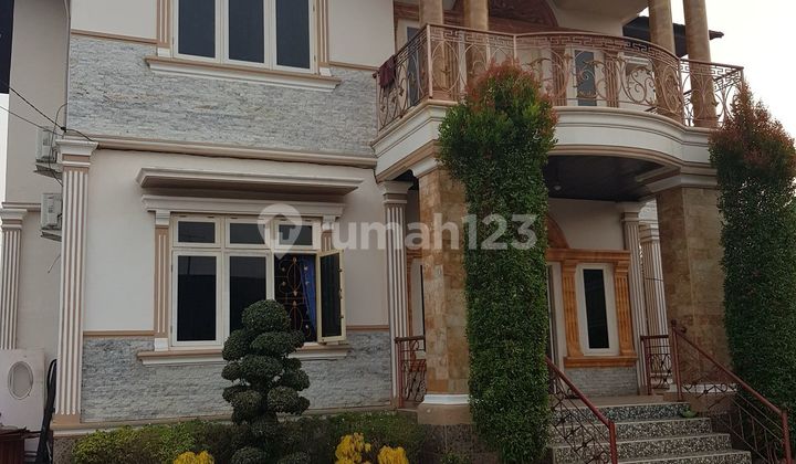 Two-story house in Talang Banjar, Jambi 2