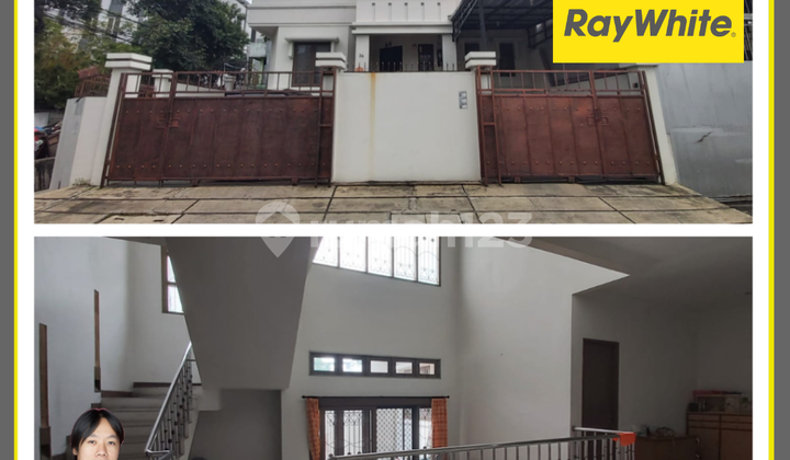 Tamansari area house, Jl. Kebon Jeruk, West Jakarta