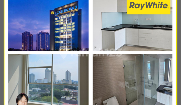 Apartemen Four Winds, Permata Hijau - Jakarta Selatan