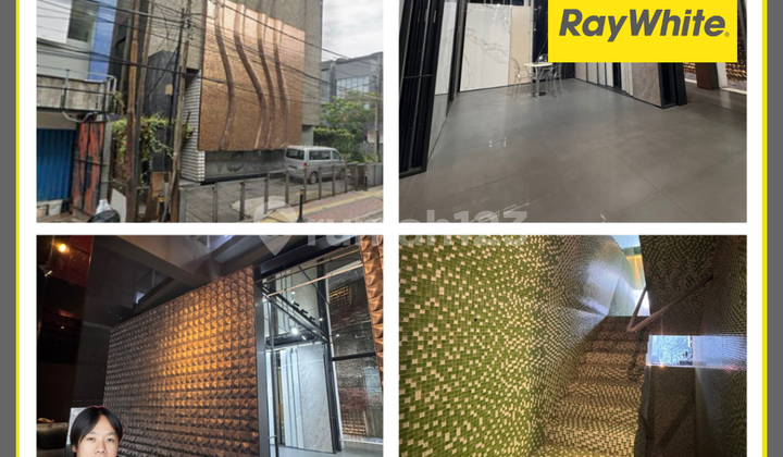 Gedung Jl. Panglima Polim Raya, Kebayoran Baru -Jakarta Selatan